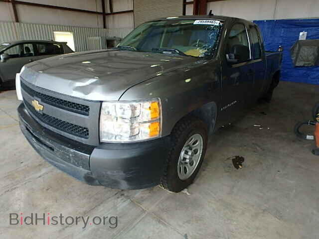 2009 CHEVROLET SILVERADO - VIN: 1GCEC19X19Z115265 - Фото 2