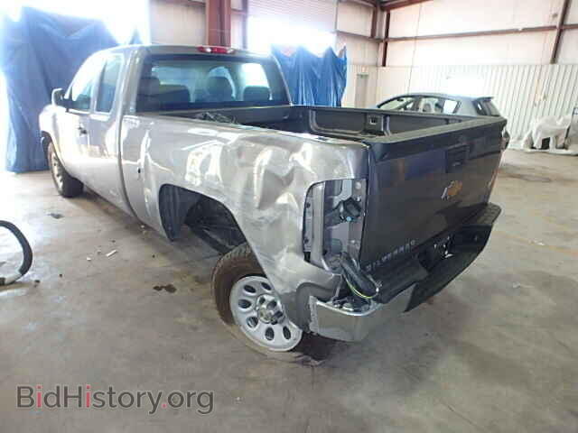 2009 CHEVROLET SILVERADO - VIN: 1GCEC19X19Z115265 - Фото 3