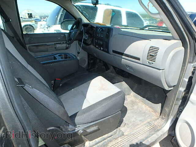 2009 CHEVROLET SILVERADO - VIN: 1GCEC19X19Z115265 - Фото 5