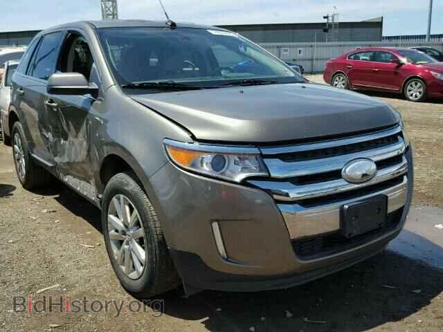 Photo 2FMDK3KC2DBB99086 - FORD EDGE 2013