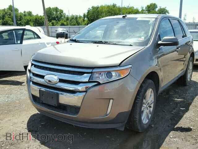 2013 FORD EDGE - VIN: 2FMDK3KC2DBB99086 - Photo 2