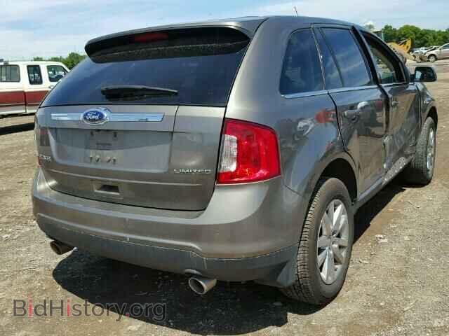 2013 FORD EDGE - VIN: 2FMDK3KC2DBB99086 - Photo 4