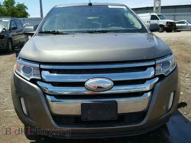 2013 FORD EDGE - VIN: 2FMDK3KC2DBB99086 - Photo 10