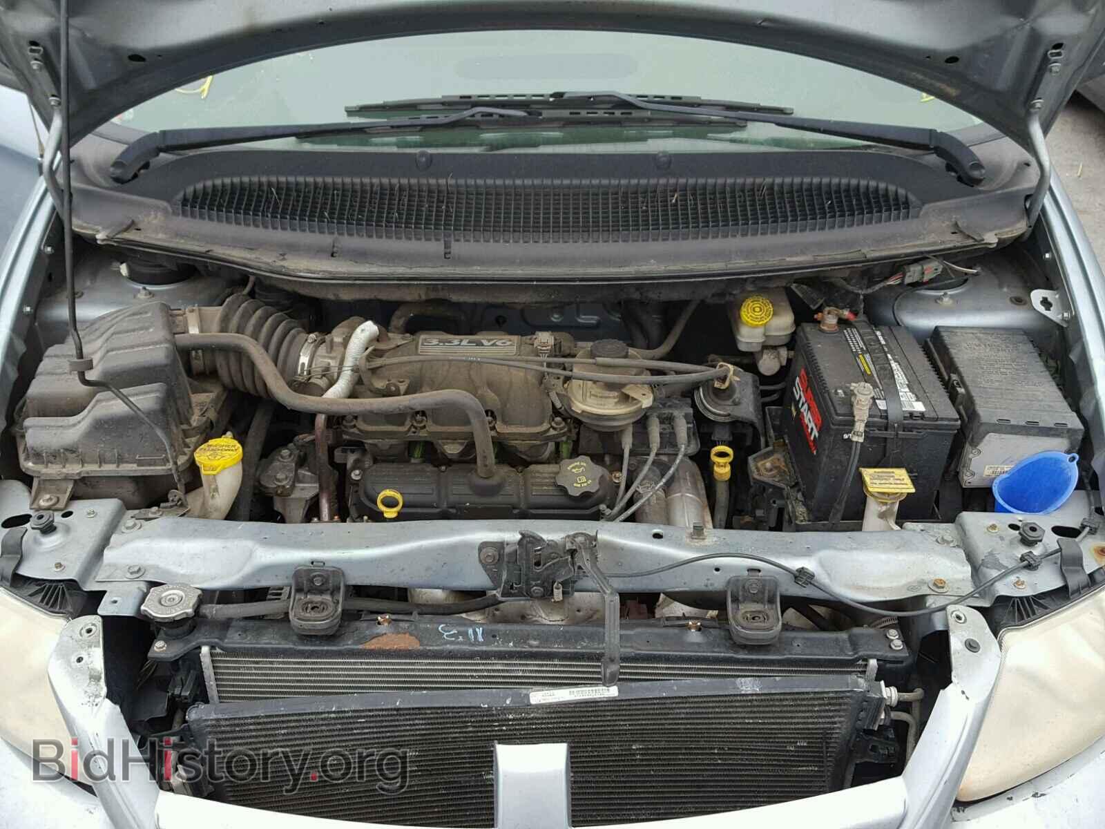 2005 DODGE CARAVAN - VIN: 1D4GP45R45B265964 - Фото 7