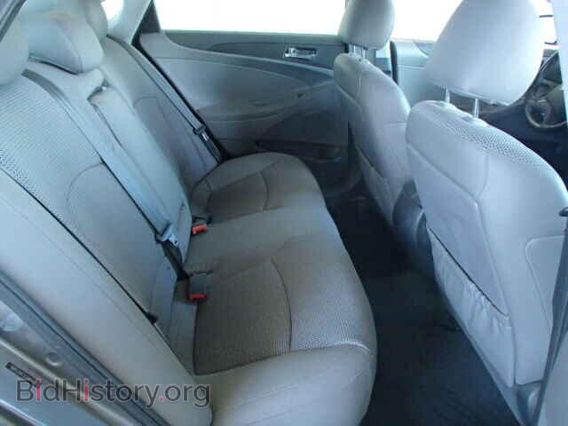 2012 HYUNDAI SONATA - VIN: 5NPEC4AC3CH401188 - Фото 6