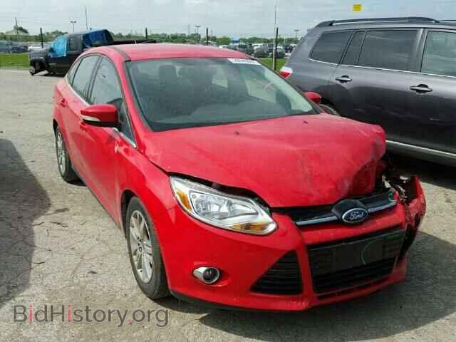 Photo 1FAHP3H26CL348593 - FORD FOCUS 2012