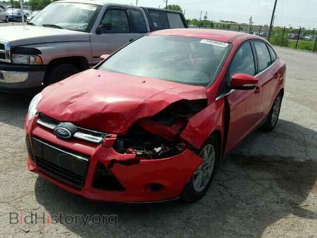 2012 FORD FOCUS - VIN: 1FAHP3H26CL348593 - Фото 2