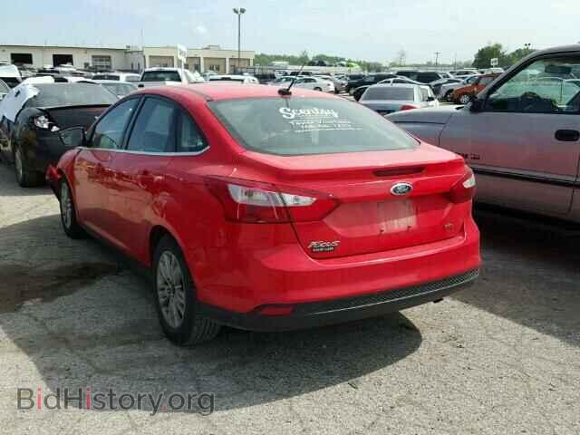 2012 FORD FOCUS - VIN: 1FAHP3H26CL348593 - Фото 3