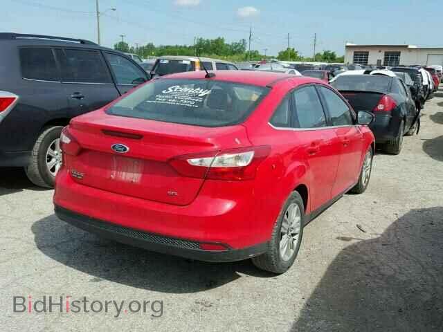 2012 FORD FOCUS - VIN: 1FAHP3H26CL348593 - Фото 4