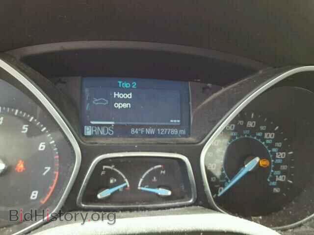 2012 FORD FOCUS - VIN: 1FAHP3H26CL348593 - Фото 8