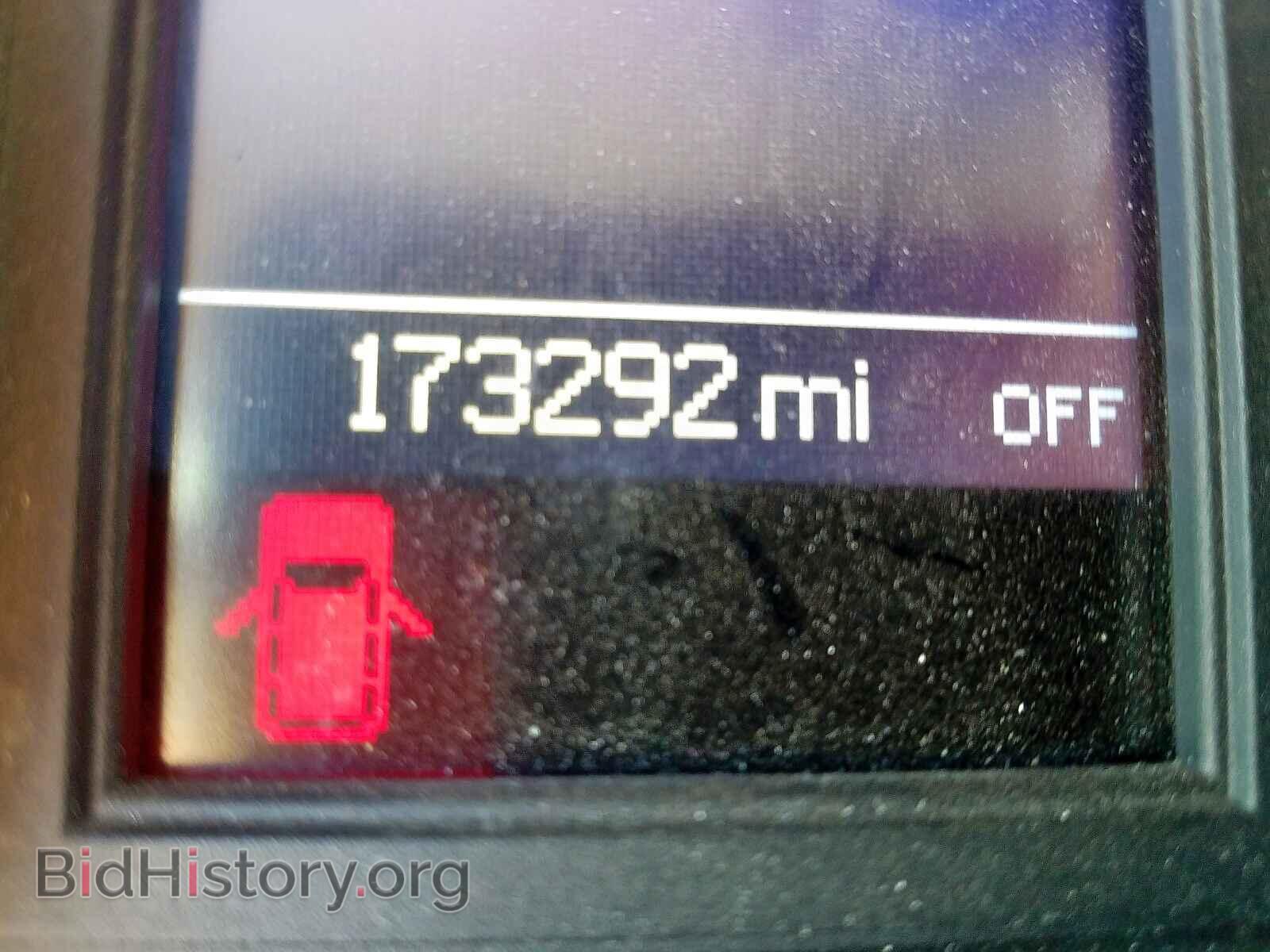 2012 CHRYSLER MINIVAN - VIN: 2C4RC1BG9CR259353 - Photo 8
