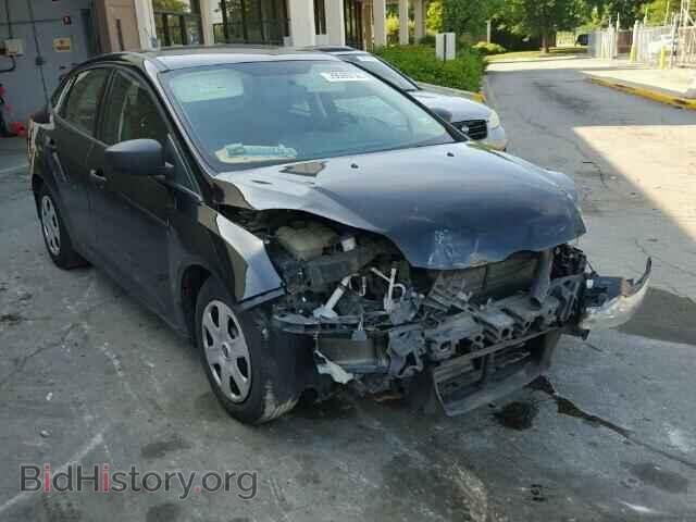Photo 1FAHP3E2XCL242085 - FORD FOCUS 2012
