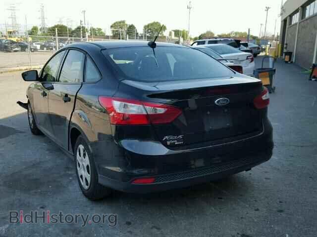 2012 FORD FOCUS - VIN: 1FAHP3E2XCL242085 - Photo 3