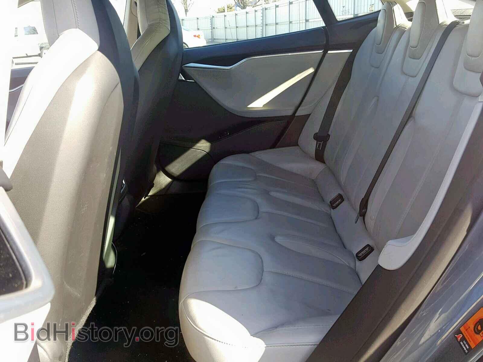 2014 TESLA MODEL S - VIN: 5YJSA1S193FP33139 - Фото 6