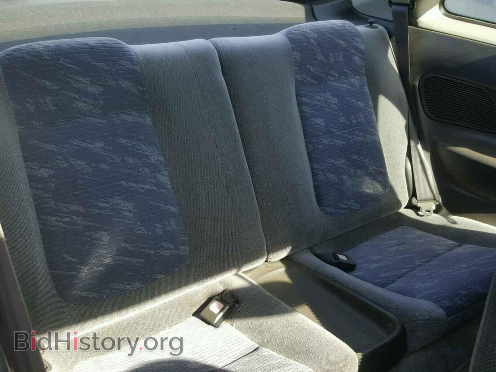 1994 ACURA INTEGRA - VIN: JH4DC2385RS000596 - Фото 6