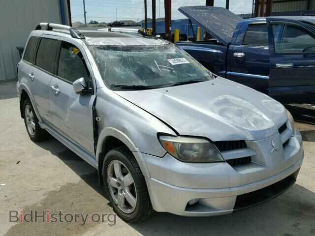 Photo JA4LX81F16U036737 - MITSUBISHI OUTLANDER 2006