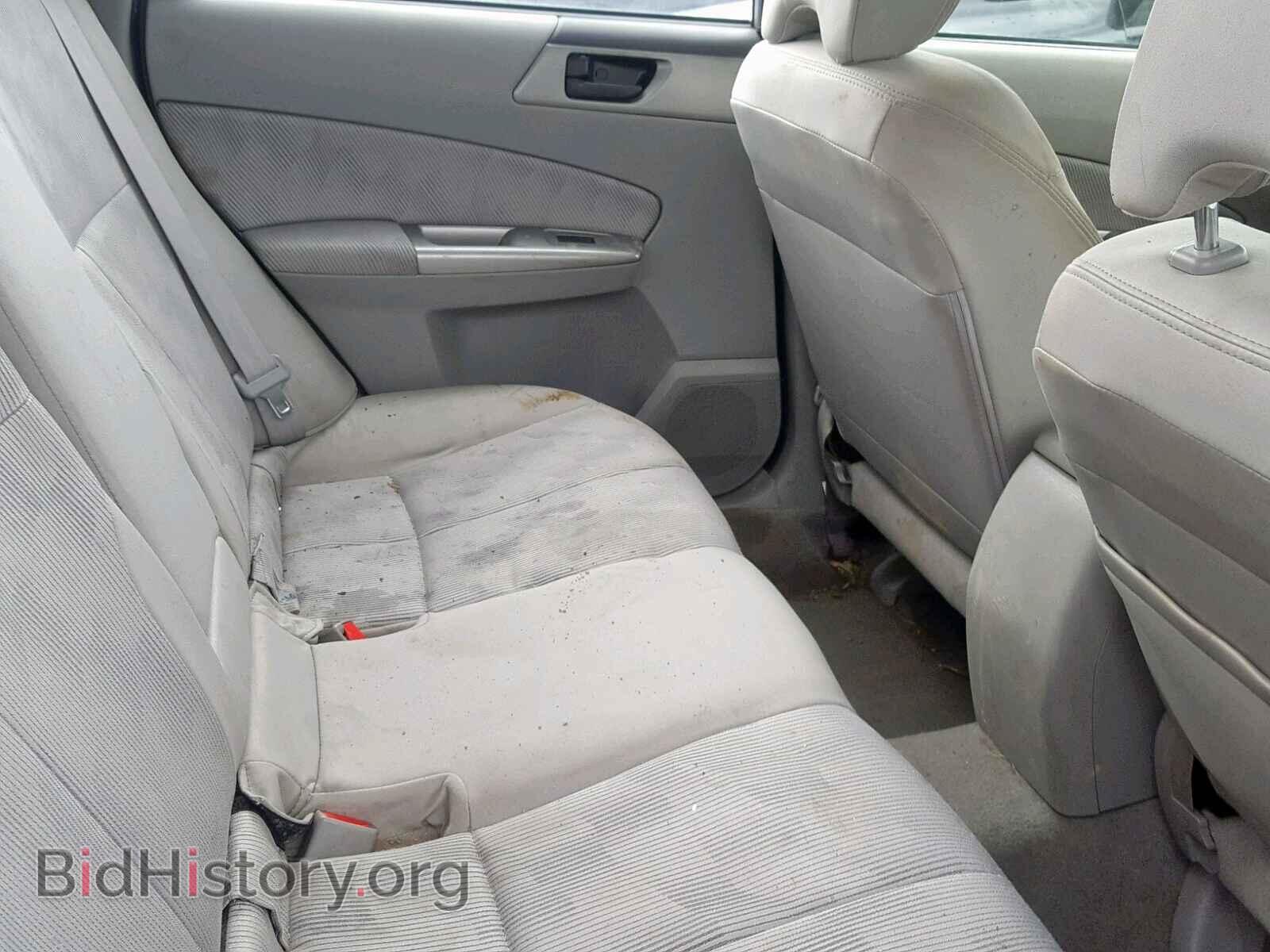 2010 SUBARU FORESTER - VIN: JF2SH6AC6AH724809 - Photo 6