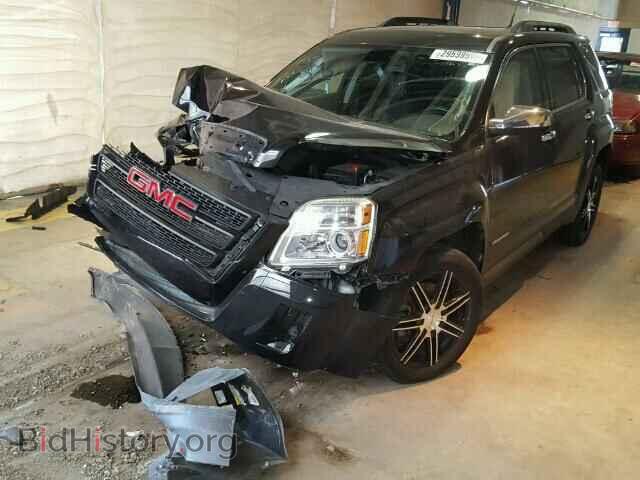 2011 GMC TERRAIN - VIN: 2CTALUEC2B6232653 - Фото 2