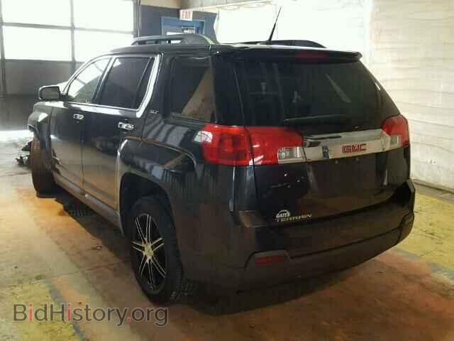 2011 GMC TERRAIN - VIN: 2CTALUEC2B6232653 - Фото 3