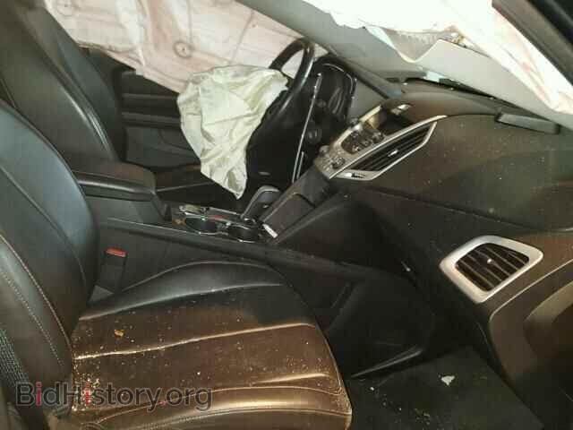 2011 GMC TERRAIN - VIN: 2CTALUEC2B6232653 - Фото 5