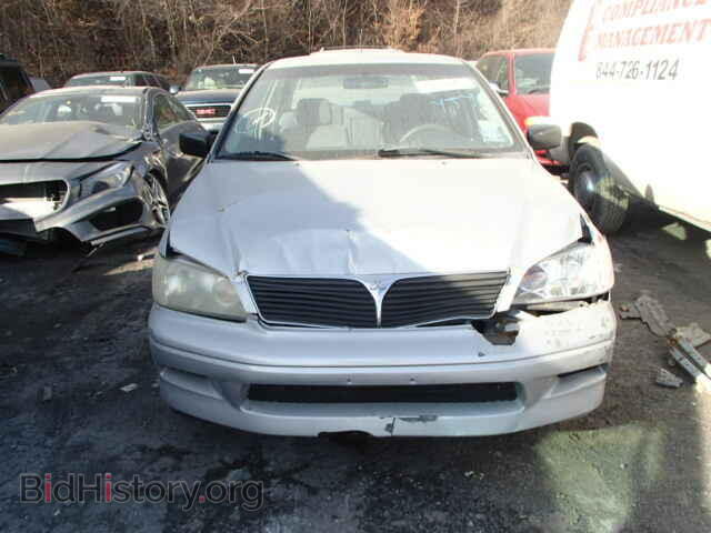 2003 MITSUBISHI LANCER - VIN: JA3AJ26E93U012546 - Фото 7