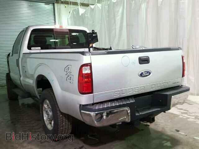 2012 FORD F250 - VIN: 1FTBF2B63CEA96055 - Фото 3