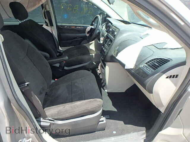2013 DODGE CARAVAN - VIN: 2C4RDGBG2DR615188 - Фото 5