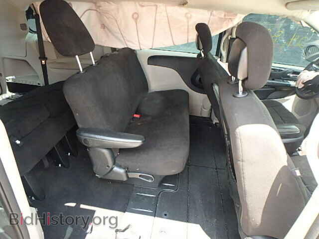 2013 DODGE CARAVAN - VIN: 2C4RDGBG2DR615188 - Фото 6