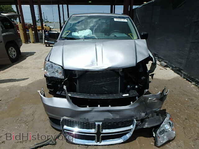 2013 DODGE CARAVAN - VIN: 2C4RDGBG2DR615188 - Фото 9