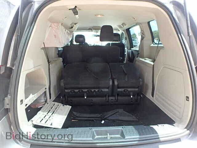 2013 DODGE CARAVAN - VIN: 2C4RDGBG2DR615188 - Фото 10