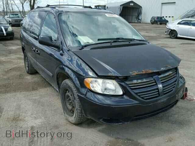 Фотография 1D4GP24R45B146706 - DODGE CARAVAN 2005