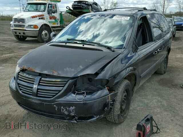 2005 DODGE CARAVAN - VIN: 1D4GP24R45B146706 - Фото 2