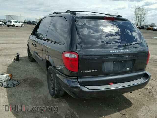 2005 DODGE CARAVAN - VIN: 1D4GP24R45B146706 - Фото 3
