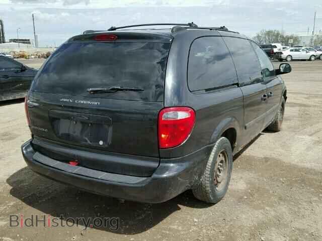 2005 DODGE CARAVAN - VIN: 1D4GP24R45B146706 - Фото 4