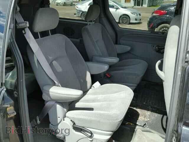 2005 DODGE CARAVAN - VIN: 1D4GP24R45B146706 - Фото 6