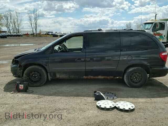 2005 DODGE CARAVAN - VIN: 1D4GP24R45B146706 - Фото 9