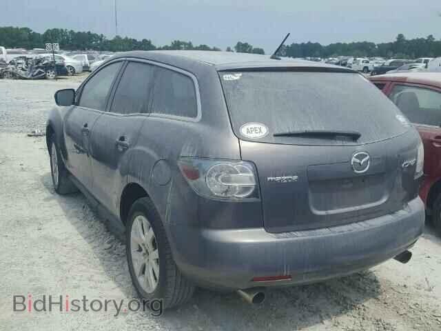 2008 MAZDA CX-7 - VIN: JM3ER293880207663 - Фото 3
