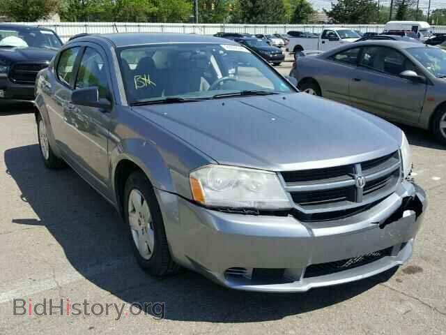 Фотография 1B3LC46RX8N281144 - DODGE AVENGER 2008