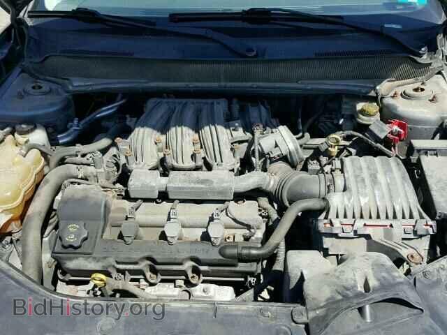 2008 DODGE AVENGER - VIN: 1B3LC46RX8N281144 - Фото 7