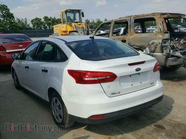 2016 FORD FOCUS - VIN: 1FADP3E22GL365089 - Photo 3