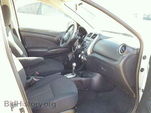 2014 NISSAN VERSA - VIN: 3N1CN7APXEL830260 - Фото 5