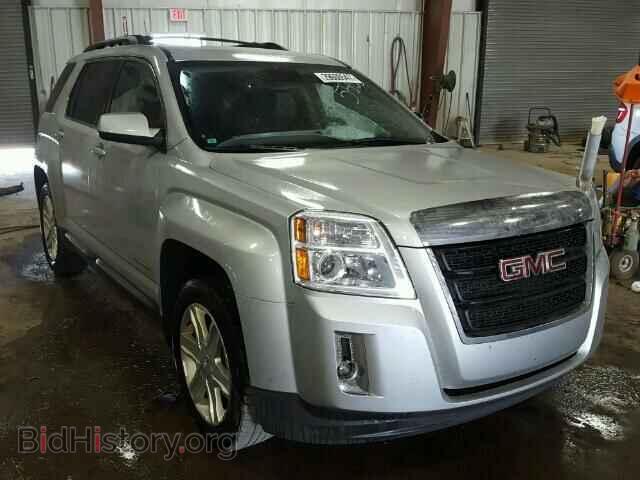 Фотография 2GKALSEK6C6235505 - GMC TERRAIN 2012