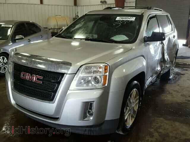 2012 GMC TERRAIN - VIN: 2GKALSEK6C6235505 - Photo 2