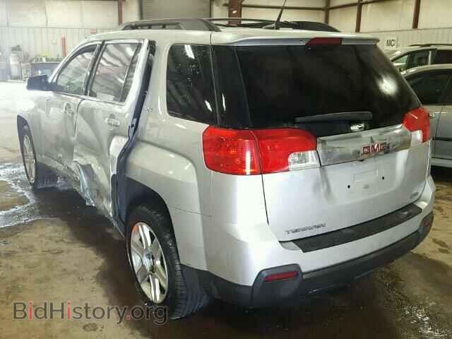 2012 GMC TERRAIN - VIN: 2GKALSEK6C6235505 - Photo 3
