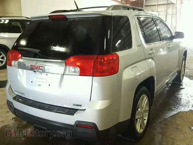 2012 GMC TERRAIN - VIN: 2GKALSEK6C6235505 - Photo 4