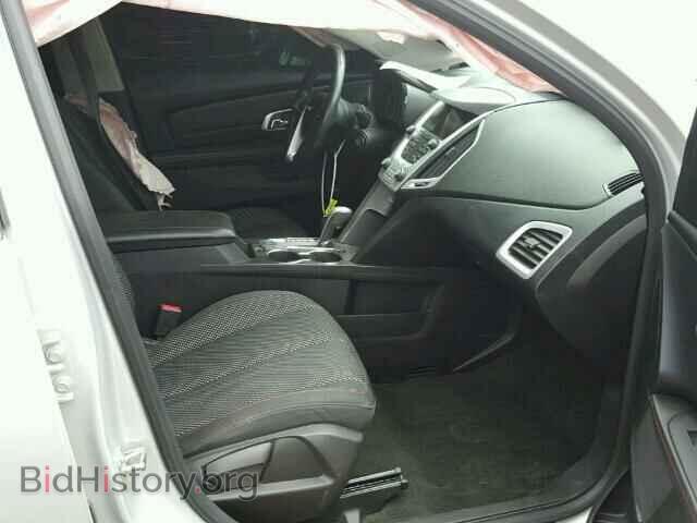 2012 GMC TERRAIN - VIN: 2GKALSEK6C6235505 - Photo 5