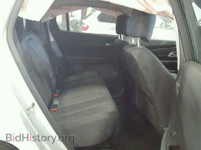 2012 GMC TERRAIN - VIN: 2GKALSEK6C6235505 - Photo 6