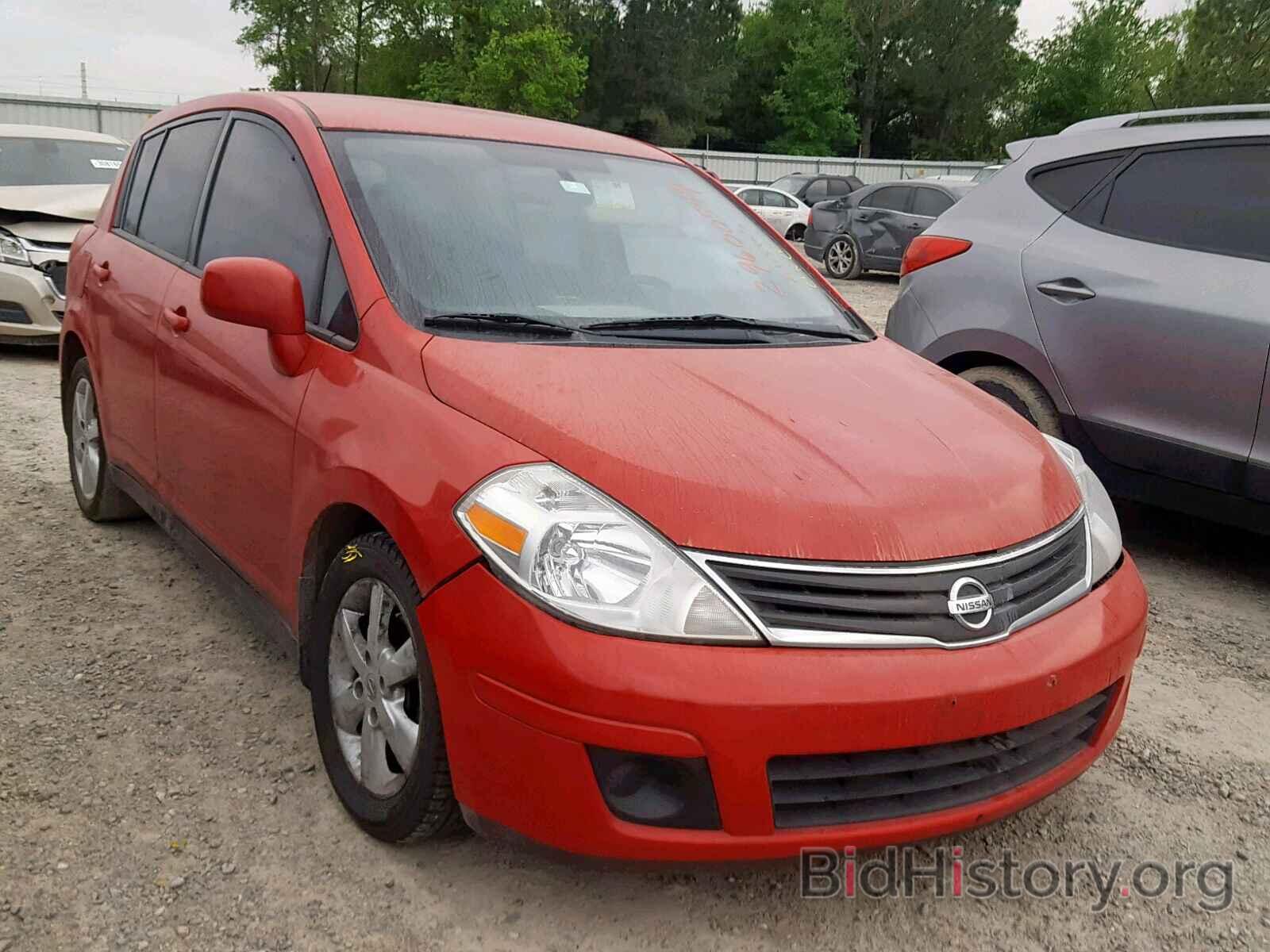 Фотография 3N1BC1CP7BL399772 - NISSAN VERSA 2011