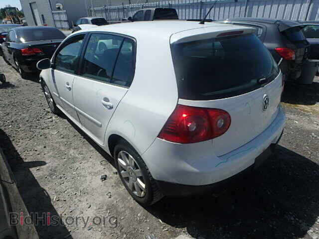 2008 VOLKSWAGEN RABBIT - VIN: WVWCA71K68W207343 - Фото 3