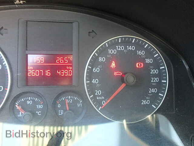 2008 VOLKSWAGEN RABBIT - VIN: WVWCA71K68W207343 - Фото 8